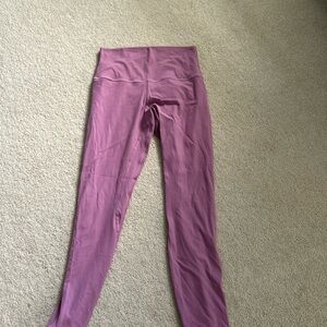 Lululemon ribbed align 25’